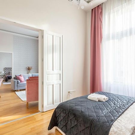Luxury 3Bedrm 2Bathrm Apartment With Danube River View 布达佩斯 外观 照片