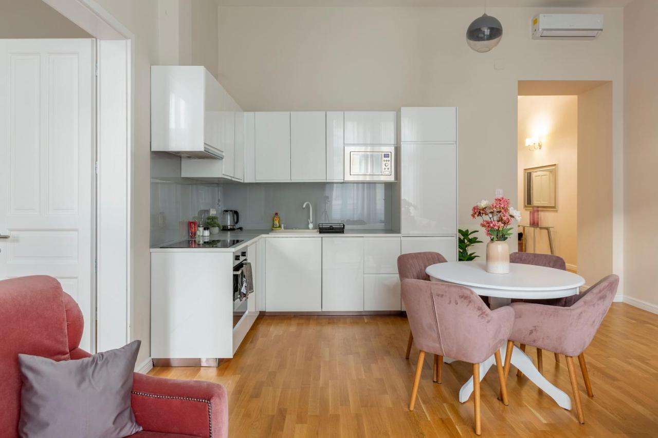 Luxury 3Bedrm 2Bathrm Apartment With Danube River View 布达佩斯 外观 照片