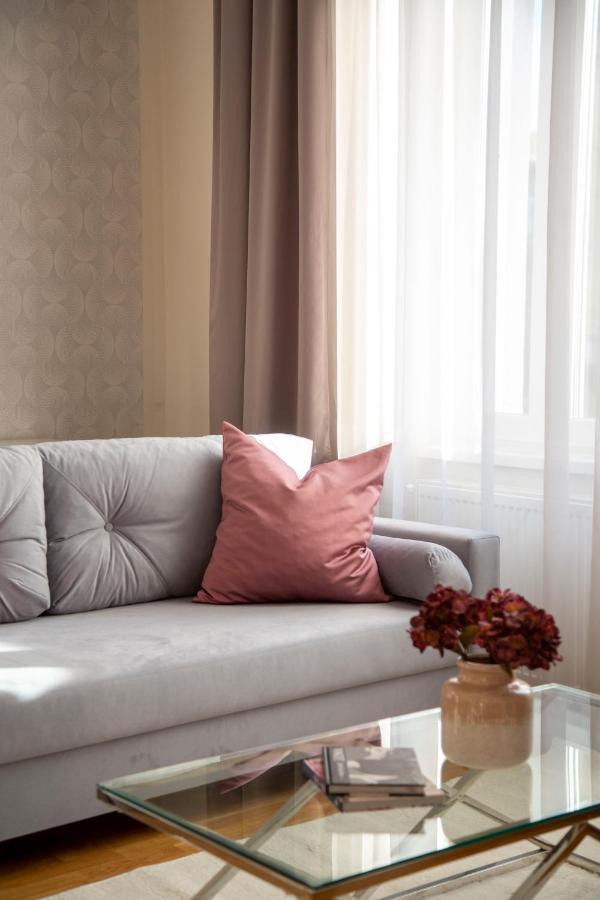Luxury 3Bedrm 2Bathrm Apartment With Danube River View 布达佩斯 外观 照片
