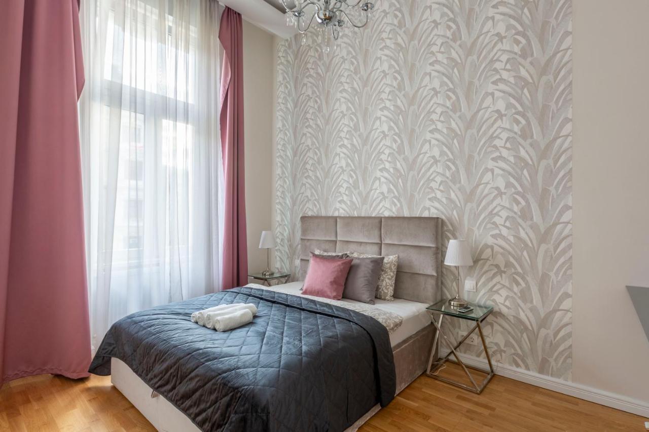 Luxury 3Bedrm 2Bathrm Apartment With Danube River View 布达佩斯 外观 照片