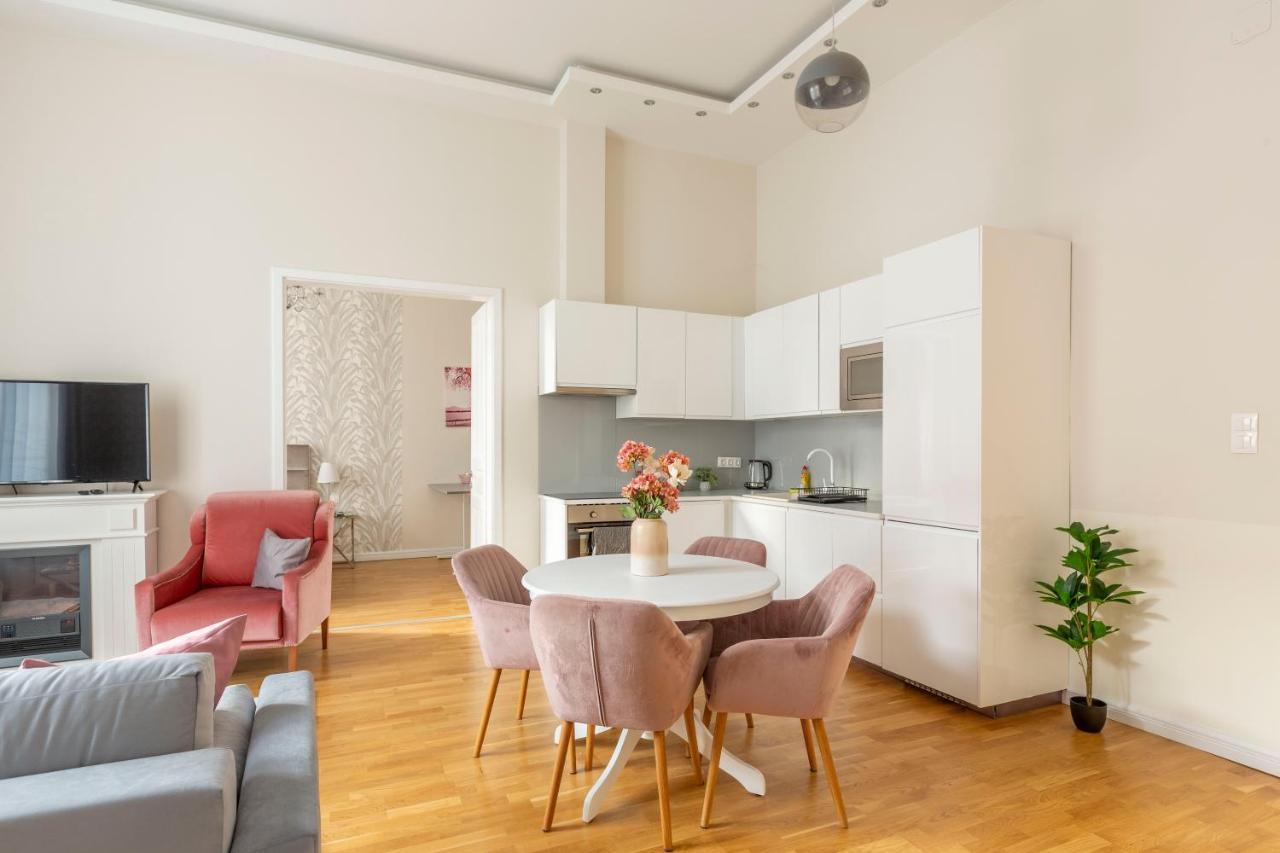 Luxury 3Bedrm 2Bathrm Apartment With Danube River View 布达佩斯 外观 照片