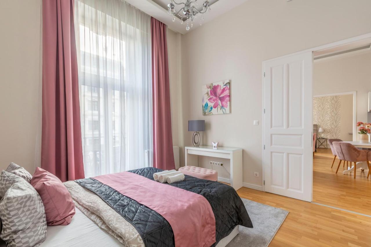 Luxury 3Bedrm 2Bathrm Apartment With Danube River View 布达佩斯 外观 照片