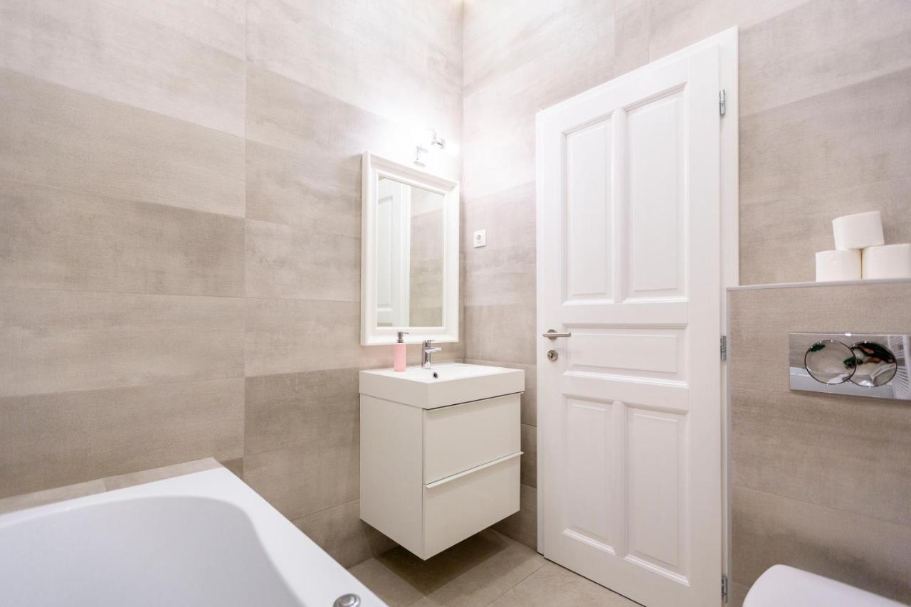 Luxury 3Bedrm 2Bathrm Apartment With Danube River View 布达佩斯 外观 照片