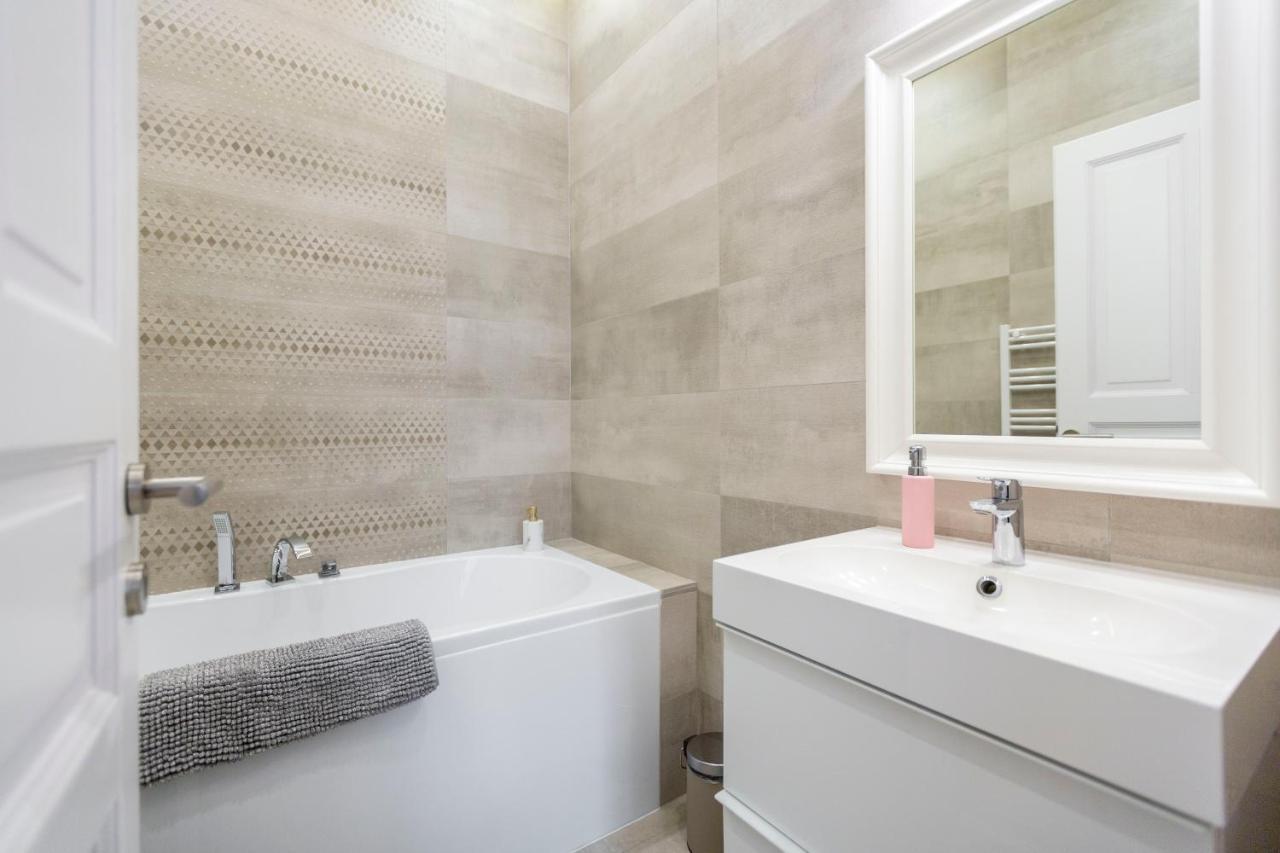 Luxury 3Bedrm 2Bathrm Apartment With Danube River View 布达佩斯 外观 照片