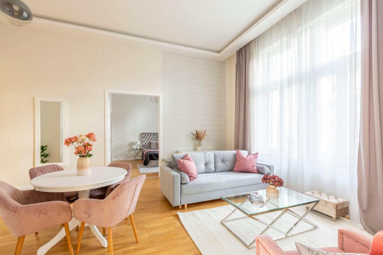 Luxury 3Bedrm 2Bathrm Apartment With Danube River View 布达佩斯 外观 照片