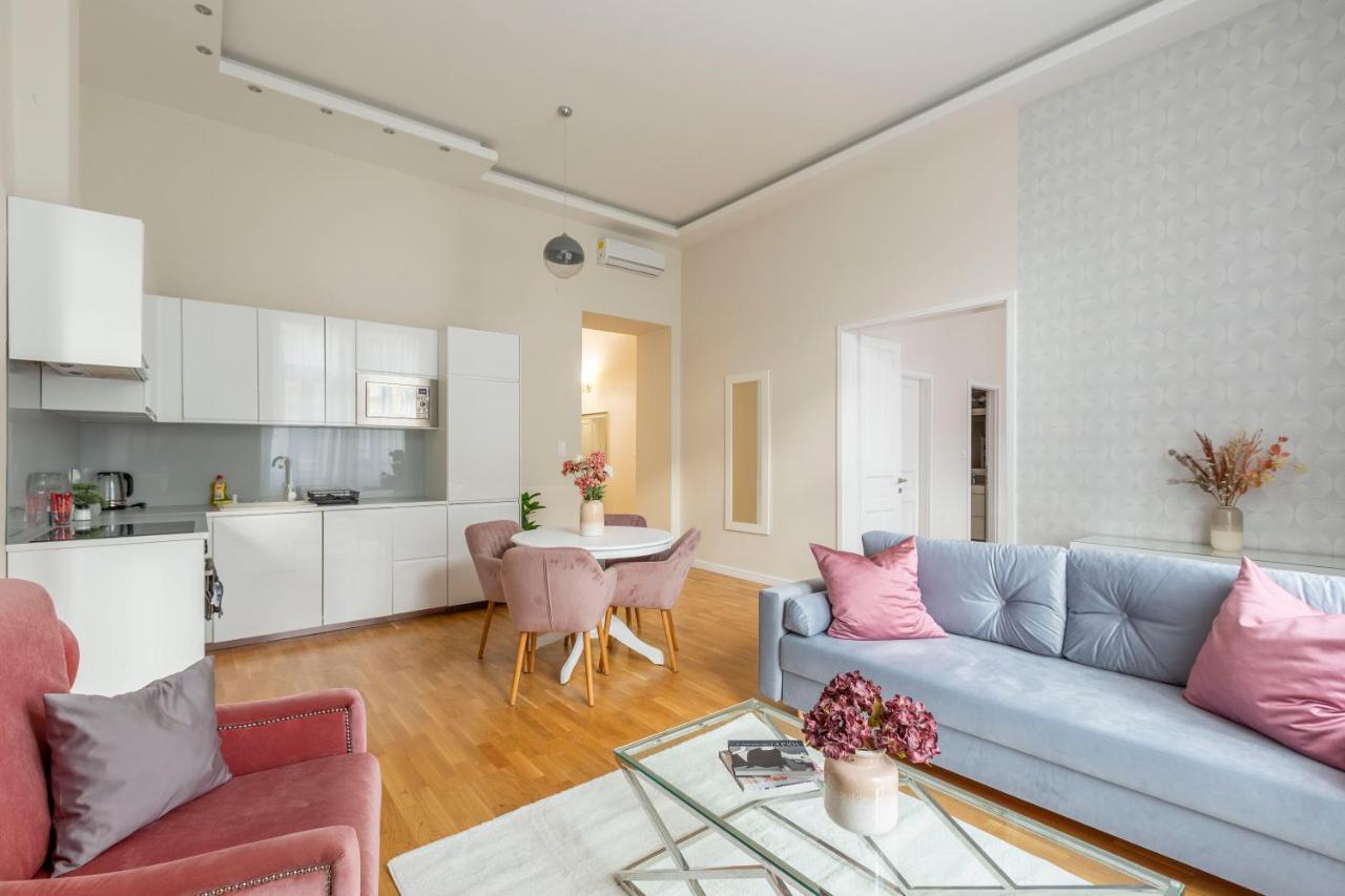 Luxury 3Bedrm 2Bathrm Apartment With Danube River View 布达佩斯 外观 照片