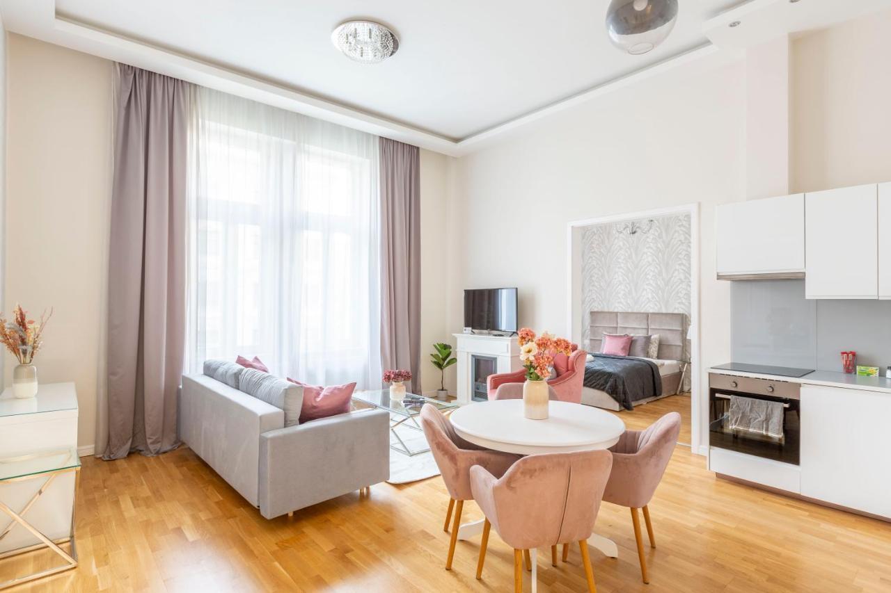 Luxury 3Bedrm 2Bathrm Apartment With Danube River View 布达佩斯 外观 照片